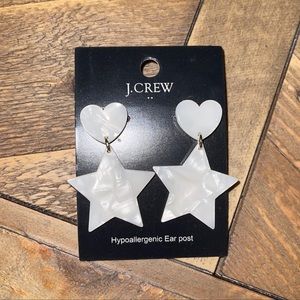 J. Crew Earring